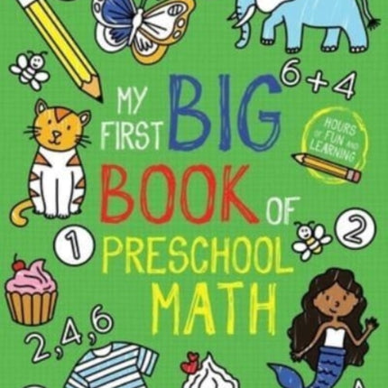 My First Big Book of Preschool Math