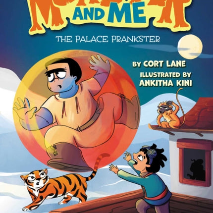 Monster and Me 2: The Palace Prankster