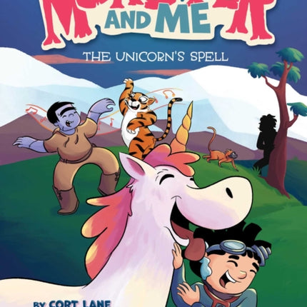 Monster and Me 3: The Unicorn's Spell