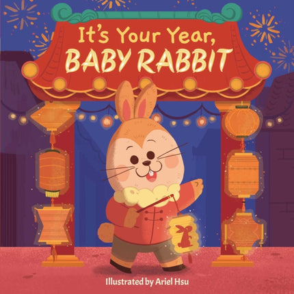 It's Your Year, Baby Rabbit