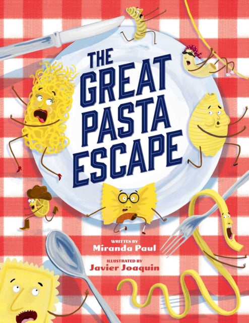 The Great Pasta Escape