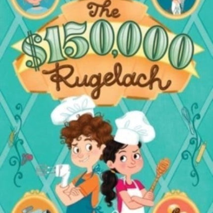 $150,000 Rugelach