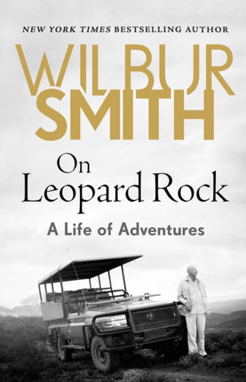 On Leopard Rock: A Life of Adventures