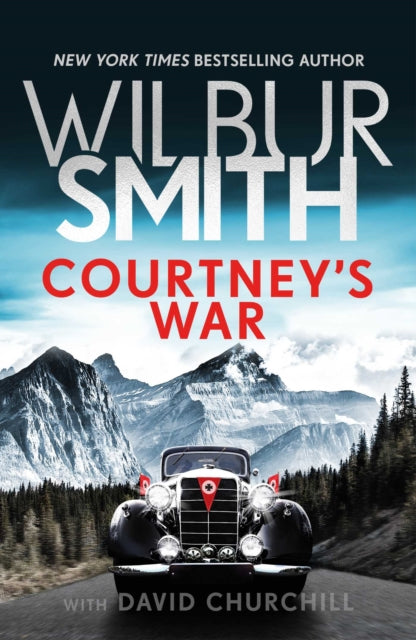 Courtney's War