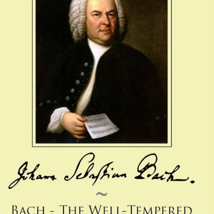 Bach  The WellTempered Clavier
