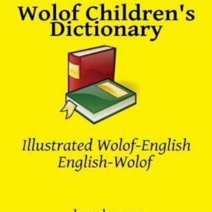 Wolof Childrens Dictionary