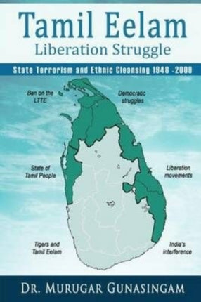 The Tamil Eelam Liberation Struggle State Terrorism and Ethnic Cleansing 19482009