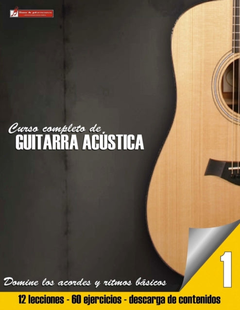 Curso completo de guitarra acustica