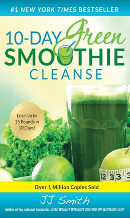 10Day Green Smoothie Cleanse