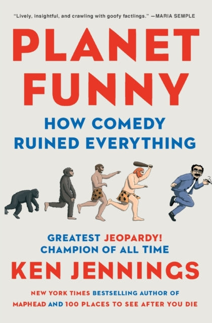 Planet Funny: How Comedy Ruined Everything