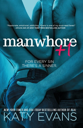 Manwhore 1 Volume 2 The Manwhore Series
