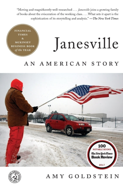 Janesville An American Story