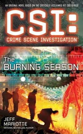 CSI Crime Scene Investigation The Burning Season
