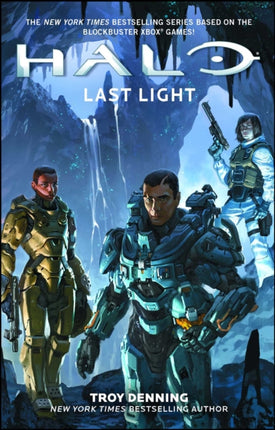 Halo: Last Light