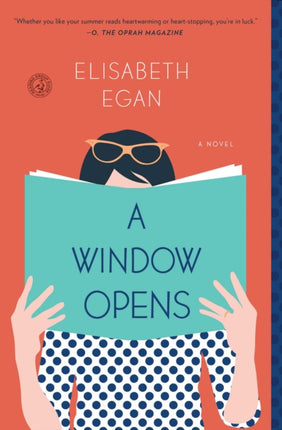 A Window Opens A Novel