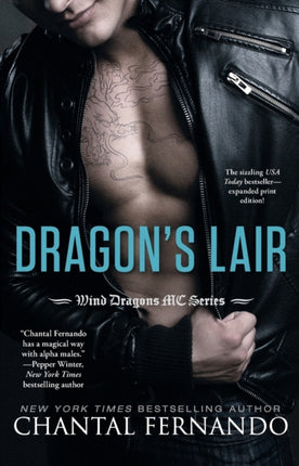 Dragons Lair Volume 1 Wind Dragons Motorcycle Club