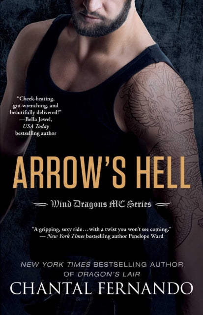 Arrows Hell Volume 2 Wind Dragons Motorcycle Club