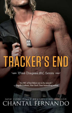 Trackers End Volume 3 Wind Dragons Motorcycle Club