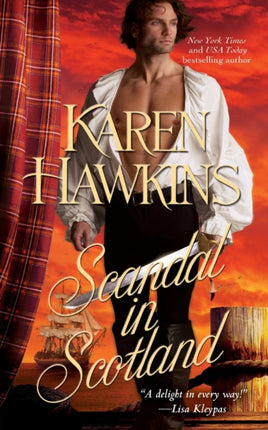 Scandal in Scotland