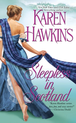 Sleepless in Scotland The MacLean Curse Series 4