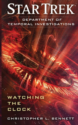 Department of Temporal Investigations Watching the Clock