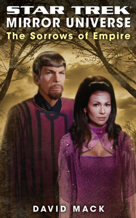 Star Trek Mirror Universe The Sorrows of Empire
