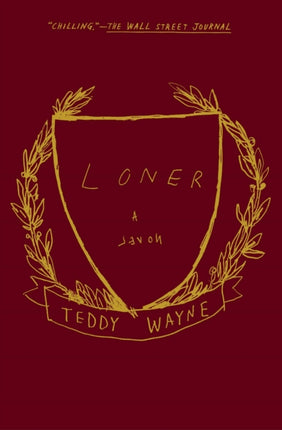 Loner A Novel