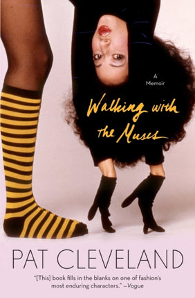 Walking with the Muses A Memoir