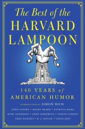 The Best of the Harvard Lampoon 140 Years of