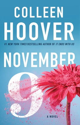 November 9: A Novel