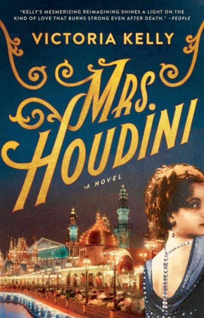 Mrs Houdini A Novel