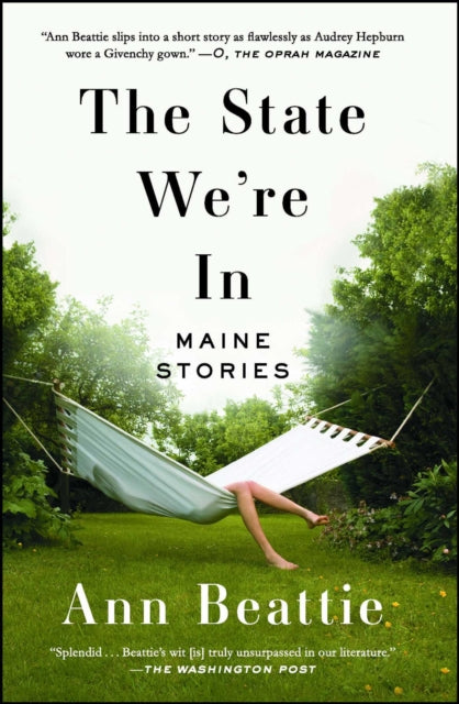 The State We're in: Maine Stories