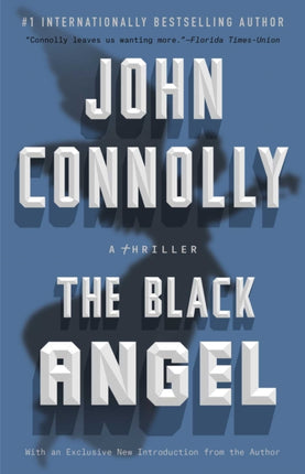 The Black Angel: A Charlie Parker Thriller