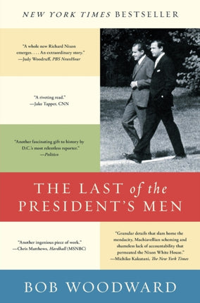 The Last of the Presidents Men