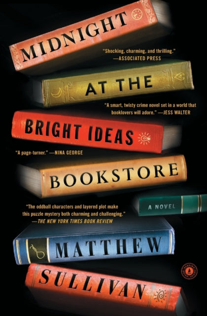 Midnight at the Bright Ideas Bookstore