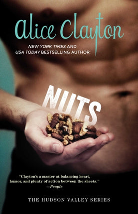 Nuts Volume 1 The Hudson Valley Series