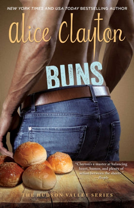 Buns Volume 3 The Hudson Valley Series