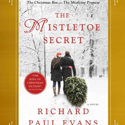 The Mistletoe Secret