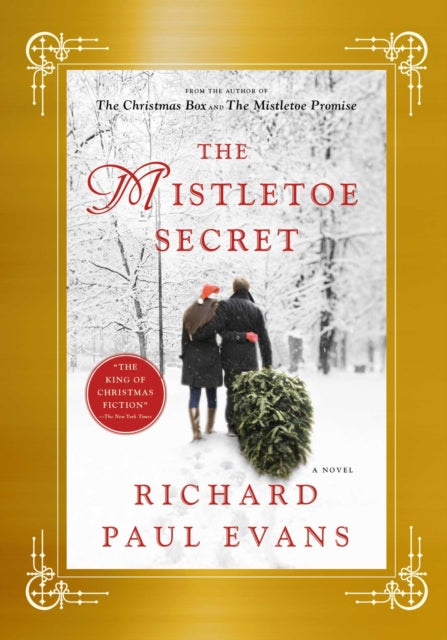 The Mistletoe Secret