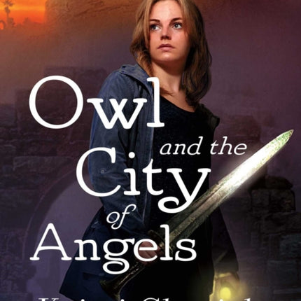 Owl and the City of Angels 2
