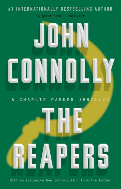 The Reapers: A Charlie Parker Thriller