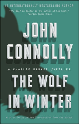 The Wolf in Winter