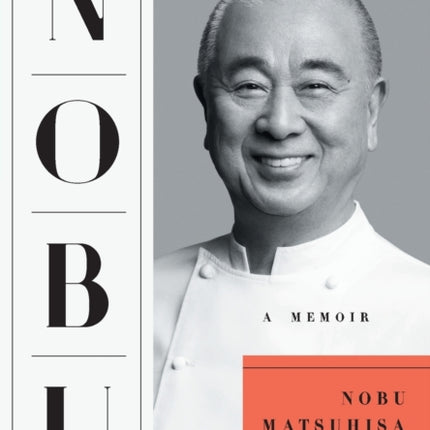 Nobu: A Memoir