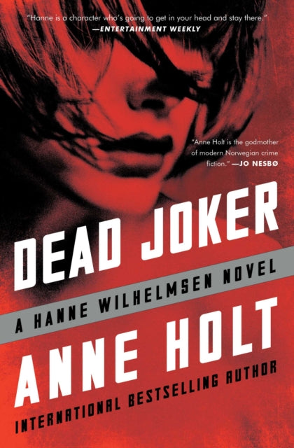 Dead Joker: Hanne Wilhelmsen Book Fivevolume 5