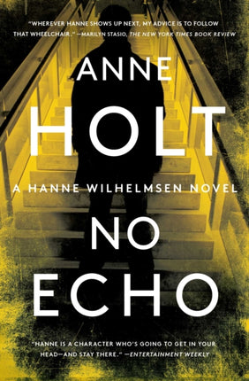 No Echo: Hanne Wilhelmsen Book Sixvolume 6