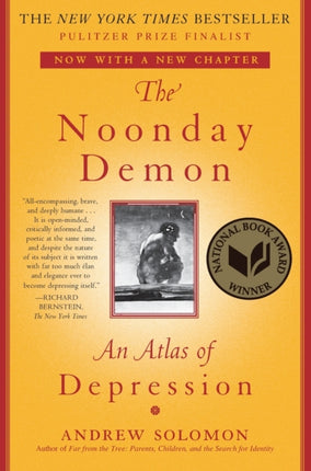 The Noonday Demon: An Atlas of Depression