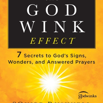 The Godwink Effect 7 Secrets to Gods Signs Wonders and Answered Prayers Volume 5 The Godwink Series