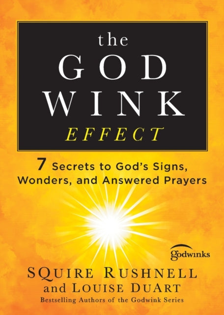 The Godwink Effect 7 Secrets to Gods Signs Wonders and Answered Prayers Volume 5 The Godwink Series