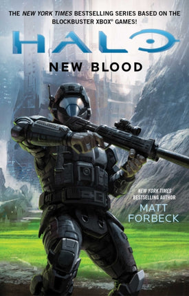 Halo: New Blood