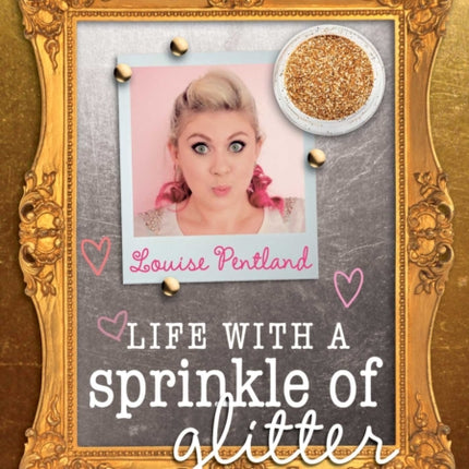 Life with a Sprinkle of Glitter